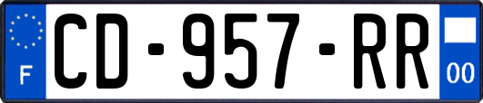 CD-957-RR