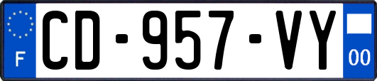 CD-957-VY