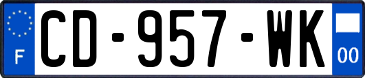 CD-957-WK