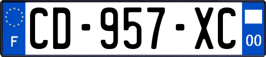 CD-957-XC