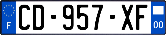 CD-957-XF