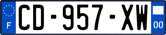 CD-957-XW