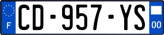 CD-957-YS