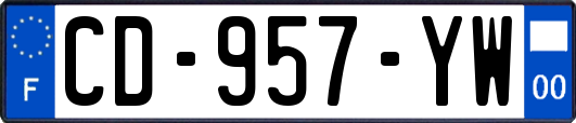 CD-957-YW