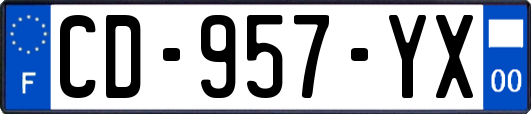 CD-957-YX