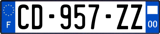 CD-957-ZZ