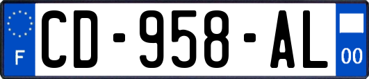 CD-958-AL