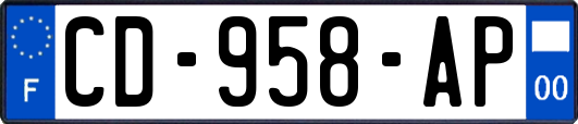 CD-958-AP