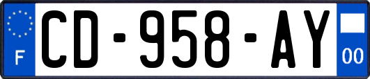 CD-958-AY