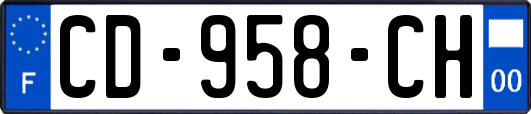 CD-958-CH