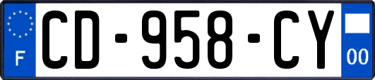 CD-958-CY