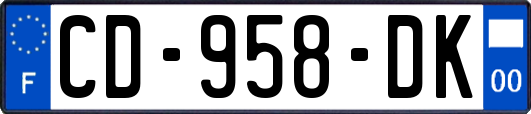 CD-958-DK