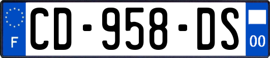 CD-958-DS