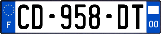 CD-958-DT