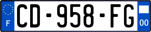 CD-958-FG