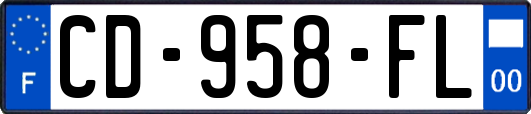 CD-958-FL