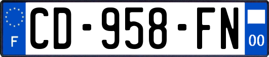 CD-958-FN