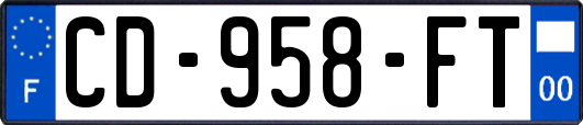 CD-958-FT