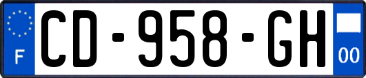 CD-958-GH