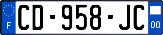 CD-958-JC