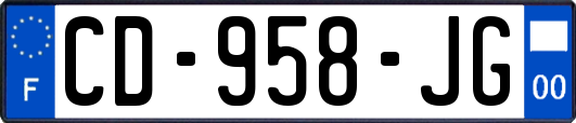 CD-958-JG