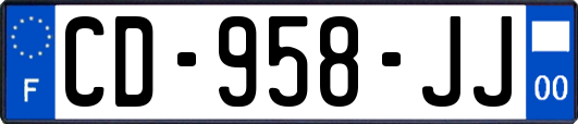 CD-958-JJ