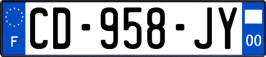 CD-958-JY