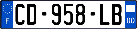 CD-958-LB