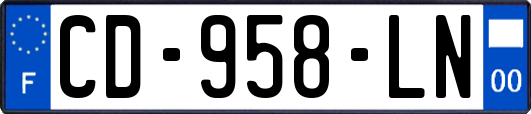 CD-958-LN