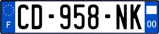 CD-958-NK