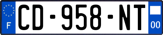 CD-958-NT