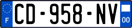 CD-958-NV