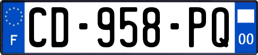 CD-958-PQ
