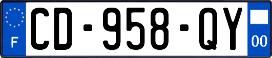 CD-958-QY