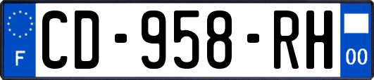 CD-958-RH