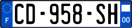 CD-958-SH