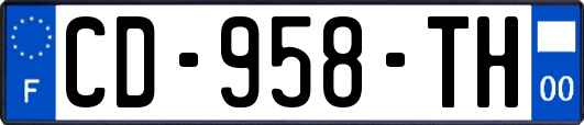 CD-958-TH