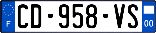 CD-958-VS
