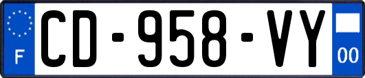 CD-958-VY
