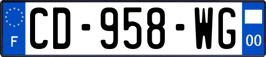 CD-958-WG