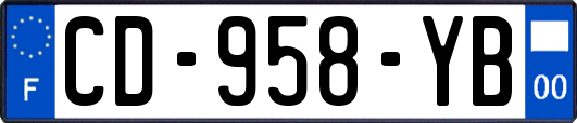 CD-958-YB