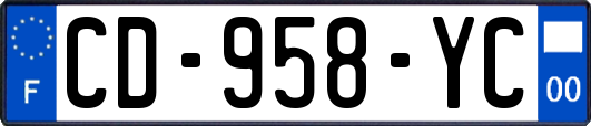 CD-958-YC