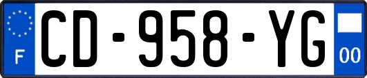CD-958-YG