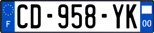 CD-958-YK