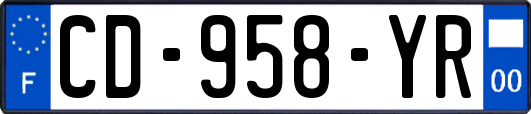 CD-958-YR