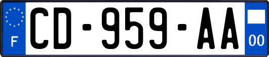 CD-959-AA