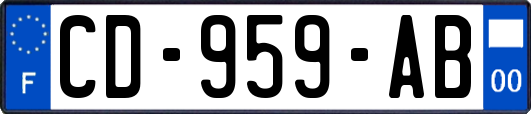 CD-959-AB