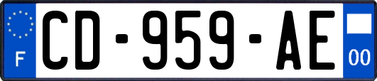 CD-959-AE