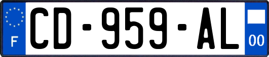 CD-959-AL