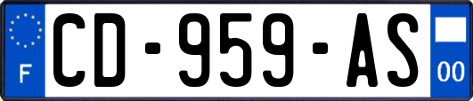 CD-959-AS